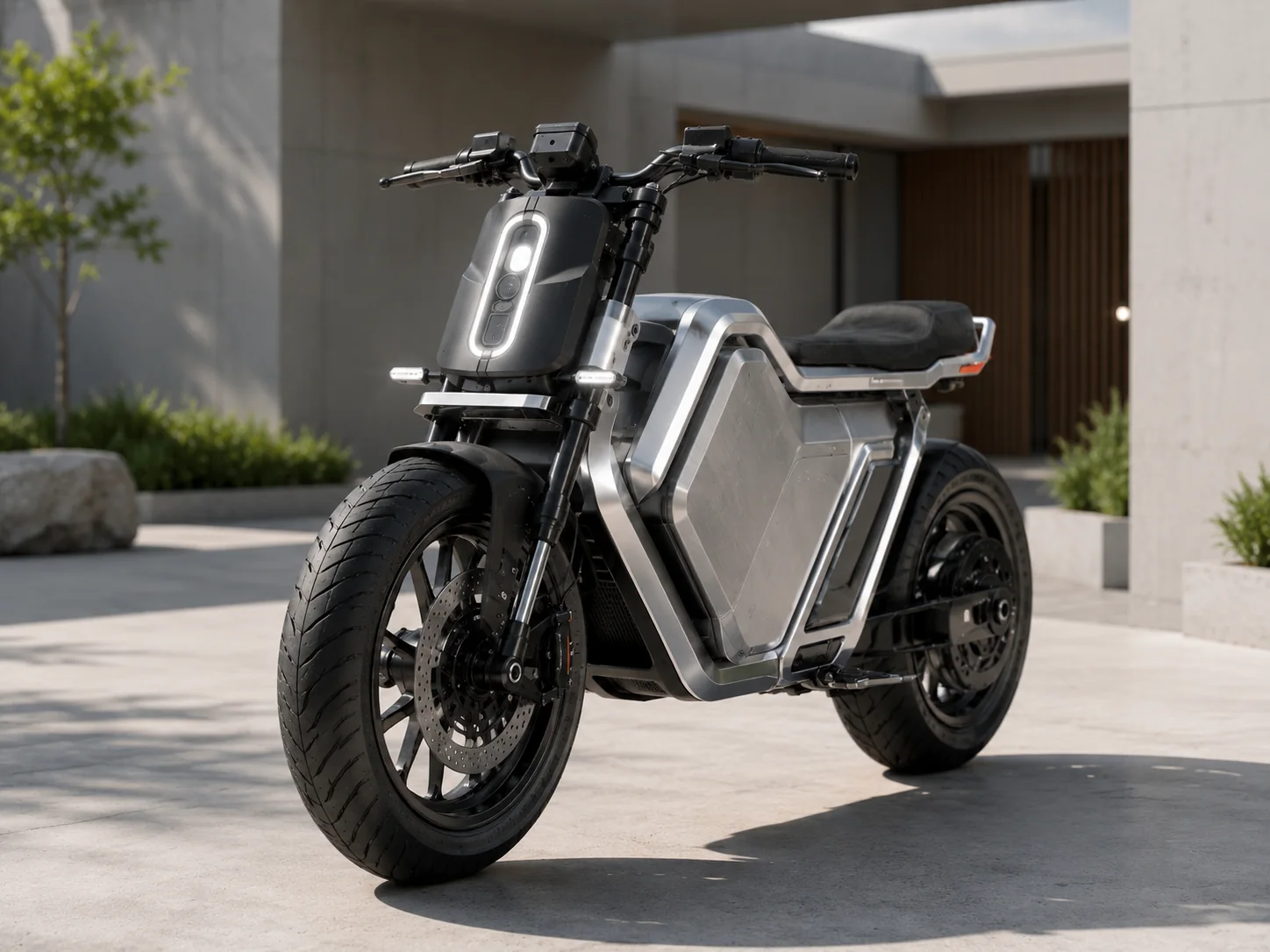 ORRBIKES Road Performance product view in daylight